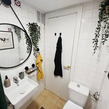 Apartment панорамная квартира с 1 спальней в бенидорме