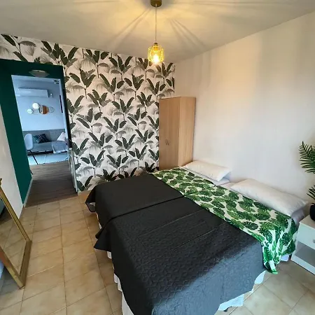 панорамная квартира с 1 спальней в бенидорме Apartment